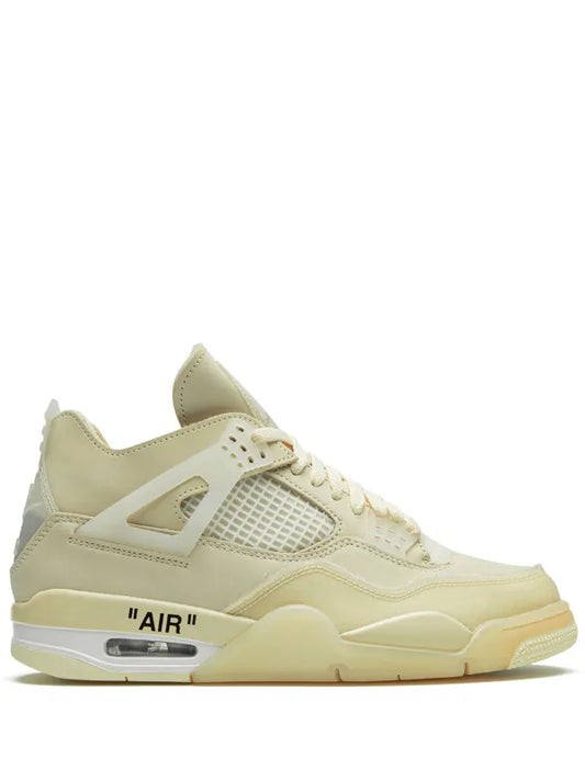 Air Jordan 4 Sail