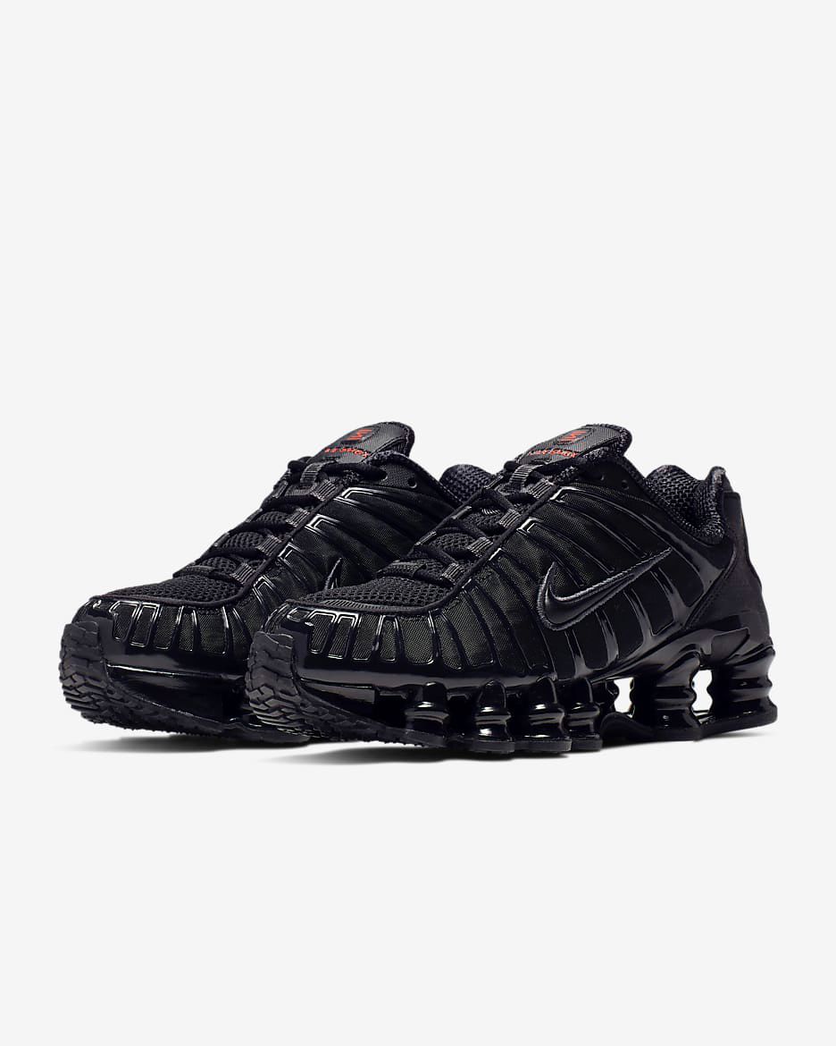 Nike shox tL Black