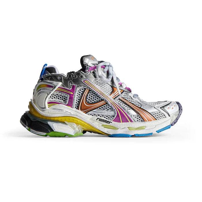 Balenciaga Runner Sneaker Multi-Color